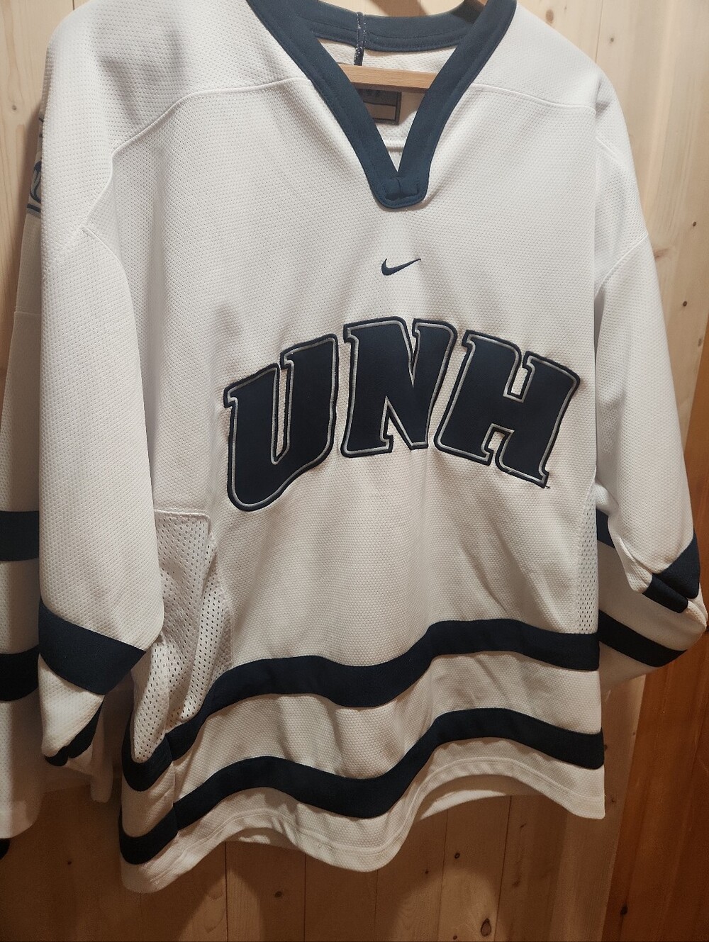 Vtg.2000UNH Wildcats Hockey Jersey